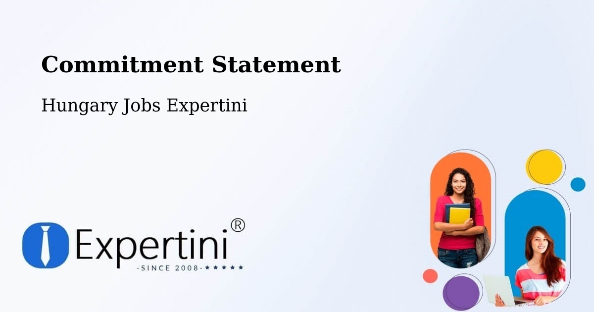 Corporate Commitment – Battonya - Hungary Jobs Expertini